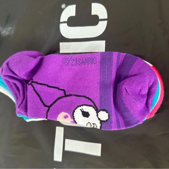 Sanrio socks Hello Kitty and friends - Picture 2 of 5